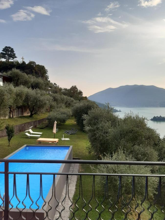 Magic On The Lake - Panoramic Marone Exterior photo