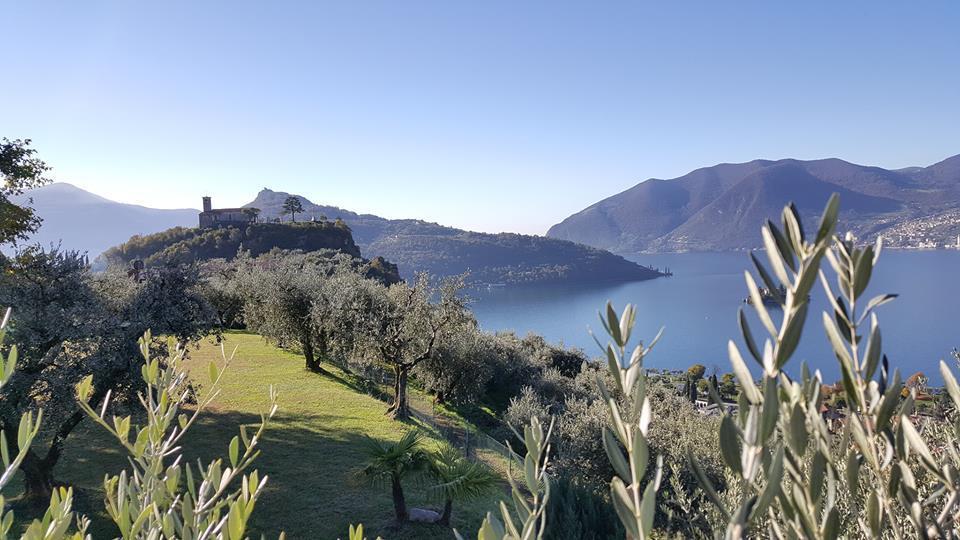 Magic On The Lake - Panoramic Marone Exterior photo