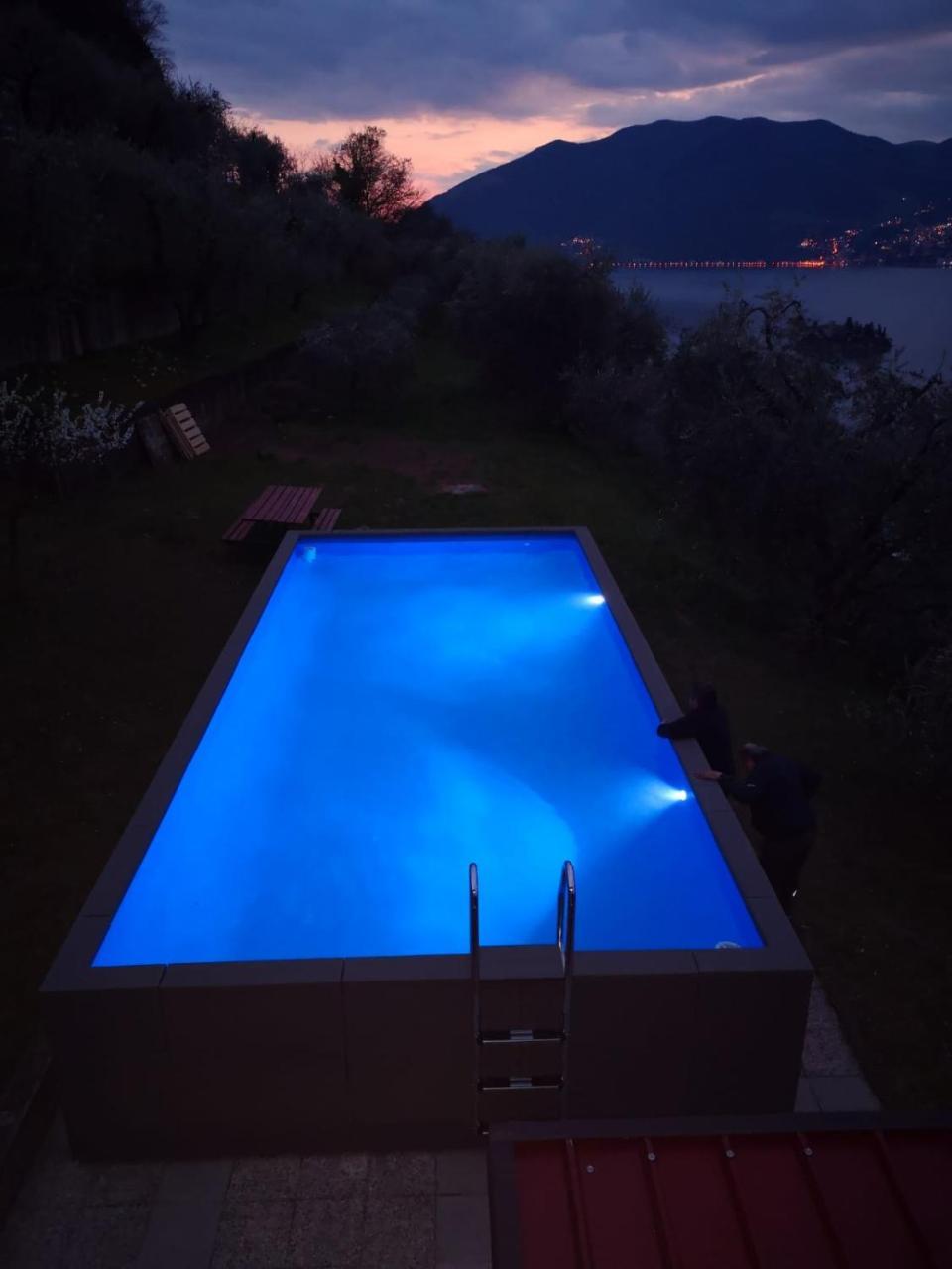 Magic On The Lake - Panoramic Marone Exterior photo